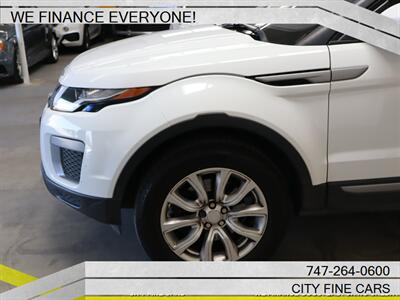 2016 Land Rover Range Rover Evoque SE   - Photo 4 - Panorama City, CA 91402