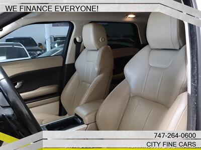 2016 Land Rover Range Rover Evoque SE   - Photo 24 - Panorama City, CA 91402