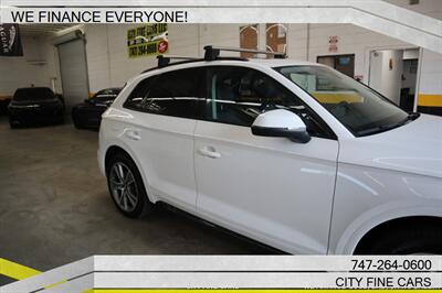 2020 Audi Q5 2.0T quattro Premium - Photo 10 - Panorama City, CA 91402