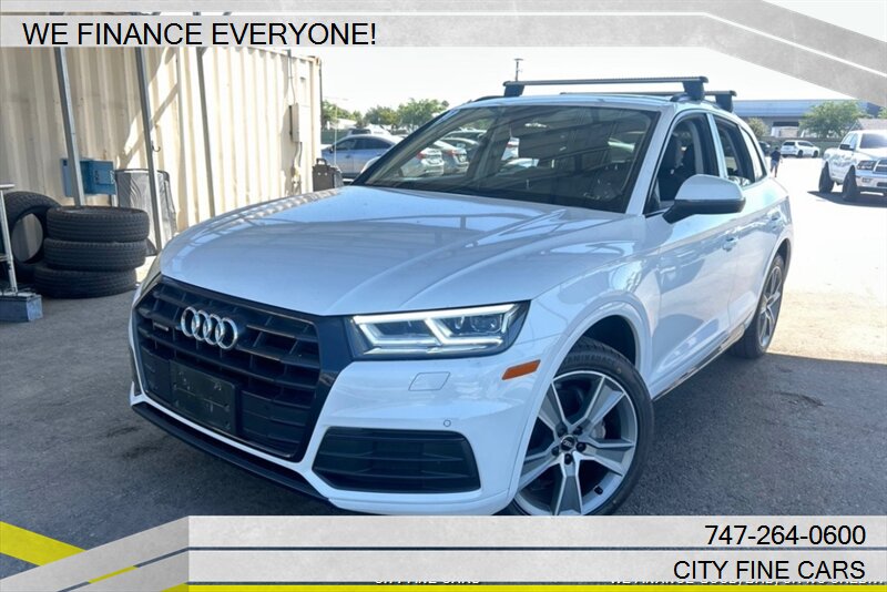 2020 Audi Q5 2.0T quattro Premium Plus   - Photo 1 - Panorama City, CA 91402