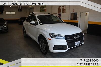 2020 Audi Q5 2.0T quattro Premium - Photo 12 - Panorama City, CA 91402