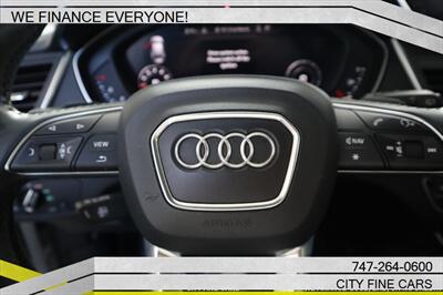 2020 Audi Q5 2.0T quattro Premium - Photo 22 - Panorama City, CA 91402