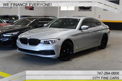 2019 BMW 530e iPerformance Sedan