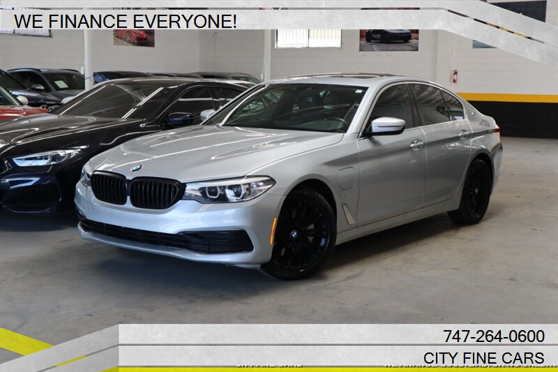 2019 BMW 530e iPerformance  