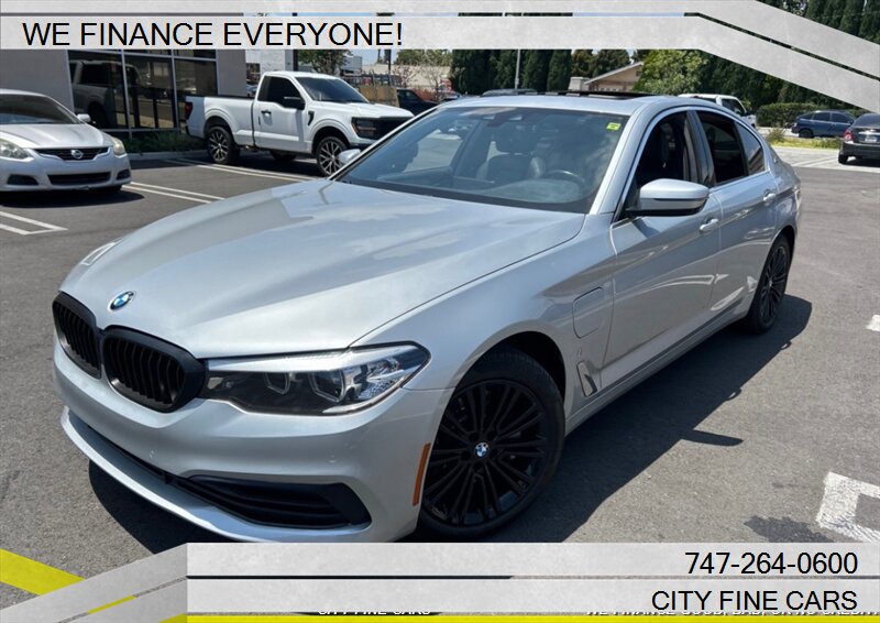 2019 BMW 530e iPerformance   - Photo 1 - Panorama City, CA 91402