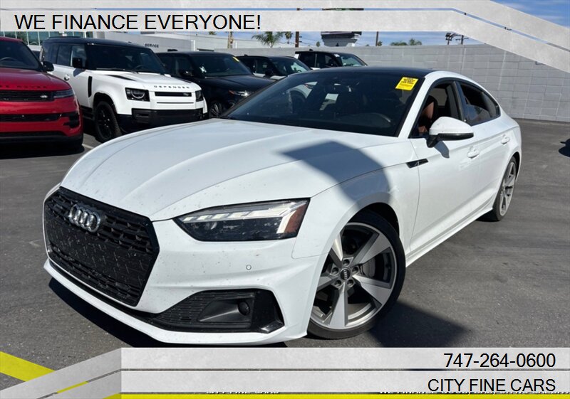 2020 Audi A5 Sportback quattro Premium Plus 45 T   - Photo 1 - Panorama City, CA 91402