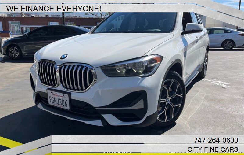 2020 BMW X1 sDrive28i   - Photo 1 - Panorama City, CA 91402