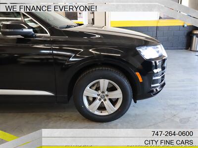 2019 Audi Q7 2.0T quattro Premium   - Photo 12 - Panorama City, CA 91402