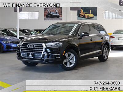 2019 Audi Q7 2.0T quattro Premium SUV