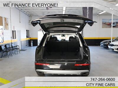 2019 Audi Q7 2.0T quattro Premium   - Photo 32 - Panorama City, CA 91402