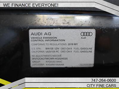 2019 Audi Q7 2.0T quattro Premium   - Photo 36 - Panorama City, CA 91402