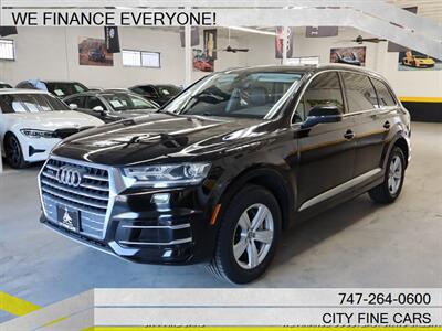 2019 Audi Q7 2.0T quattro Premium   - Photo 2 - Panorama City, CA 91402