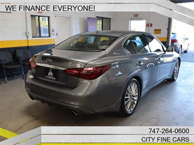 2021 INFINITI Q50 Luxe   - Photo 9 - Panorama City, CA 91402