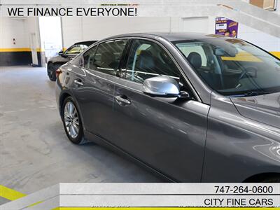 2021 INFINITI Q50 Luxe   - Photo 11 - Panorama City, CA 91402