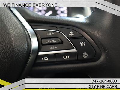 2021 INFINITI Q50 Luxe   - Photo 18 - Panorama City, CA 91402