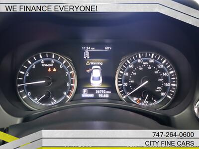 2021 INFINITI Q50 Luxe   - Photo 20 - Panorama City, CA 91402