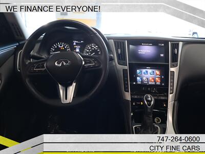 2021 INFINITI Q50 Luxe   - Photo 29 - Panorama City, CA 91402