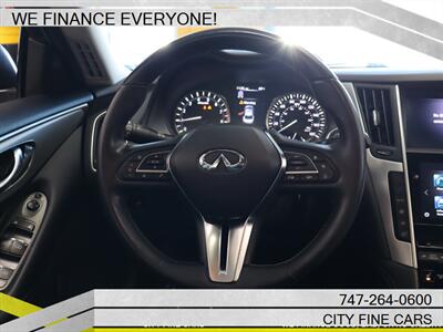 2021 INFINITI Q50 Luxe   - Photo 30 - Panorama City, CA 91402