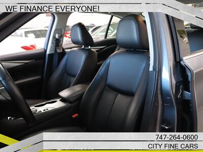 2021 INFINITI Q50 Luxe   - Photo 27 - Panorama City, CA 91402