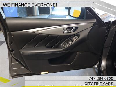 2021 INFINITI Q50 Luxe   - Photo 15 - Panorama City, CA 91402