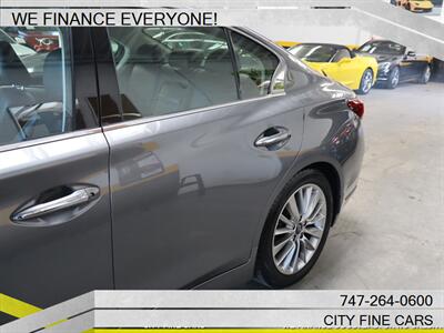 2021 INFINITI Q50 Luxe   - Photo 6 - Panorama City, CA 91402