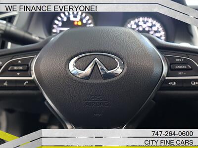 2021 INFINITI Q50 Luxe   - Photo 17 - Panorama City, CA 91402