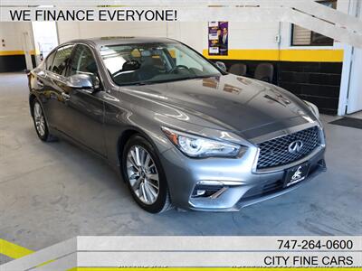 2021 INFINITI Q50 Luxe   - Photo 13 - Panorama City, CA 91402