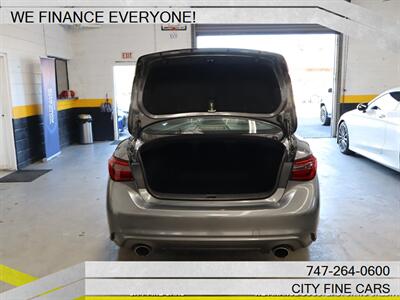 2021 INFINITI Q50 Luxe   - Photo 32 - Panorama City, CA 91402