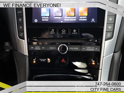 2021 INFINITI Q50 Luxe   - Photo 22 - Panorama City, CA 91402