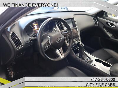 2021 INFINITI Q50 Luxe   - Photo 14 - Panorama City, CA 91402