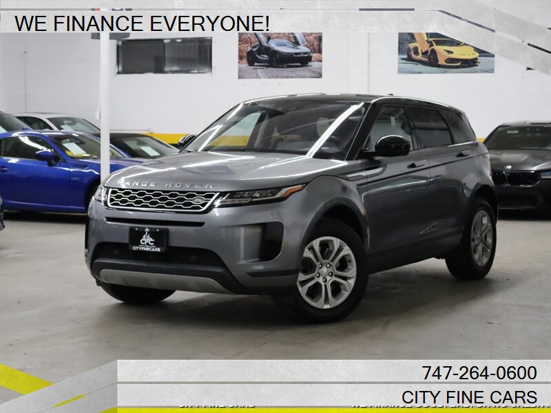 2020 Land Rover Range Rover Evoque S   - Photo 1 - Panorama City, CA 91402