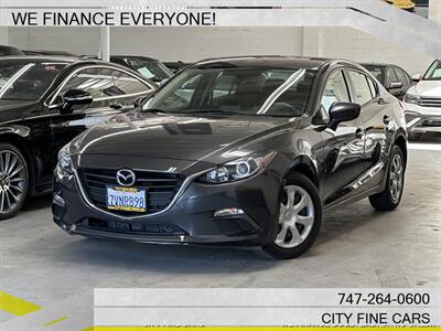 2016 Mazda Mazda3 i Sport   - Photo 1 - Panorama City, CA 91402