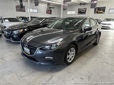 2016 Mazda Mazda3 i Sport   - Photo 2 - Panorama City, CA 91402