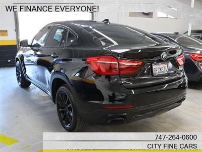 2018 BMW X6 sDrive35i   - Photo 6 - Panorama City, CA 91402