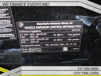 2018 BMW X6 sDrive35i   - Photo 35 - Panorama City, CA 91402