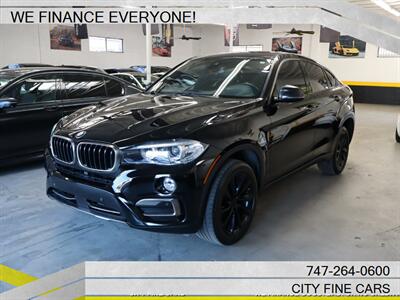 2018 BMW X6 sDrive35i   - Photo 2 - Panorama City, CA 91402