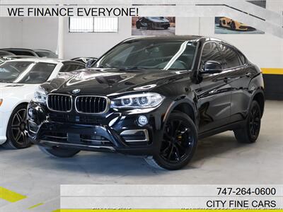 2018 BMW X6 sDrive35i SUV