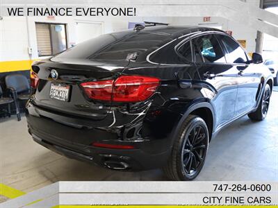 2018 BMW X6 sDrive35i   - Photo 8 - Panorama City, CA 91402