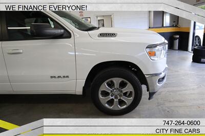 2022 RAM 1500 Big Horn   - Photo 12 - Panorama City, CA 91402