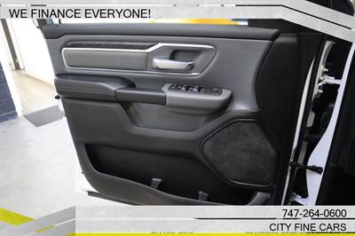2022 RAM 1500 Big Horn   - Photo 22 - Panorama City, CA 91402