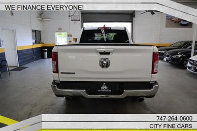2022 RAM 1500 Big Horn   - Photo 8 - Panorama City, CA 91402