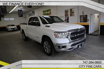 2022 RAM 1500 Big Horn   - Photo 13 - Panorama City, CA 91402