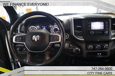 2022 RAM 1500 Big Horn   - Photo 14 - Panorama City, CA 91402