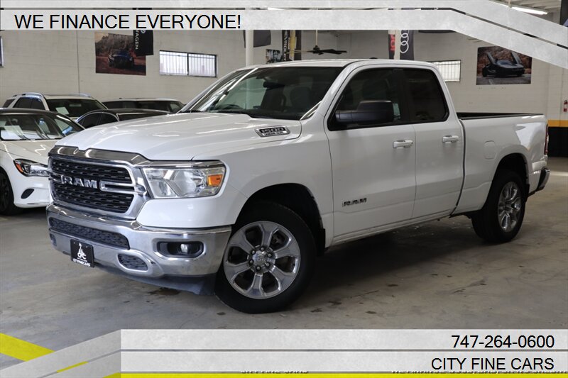 2022 RAM Ram 1500 Pickup