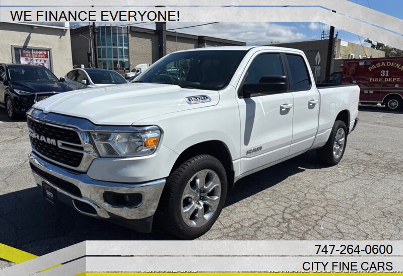2022 RAM 1500 Big Horn   - Photo 1 - Panorama City, CA 91402