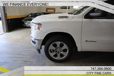 2022 RAM 1500 Big Horn   - Photo 3 - Panorama City, CA 91402