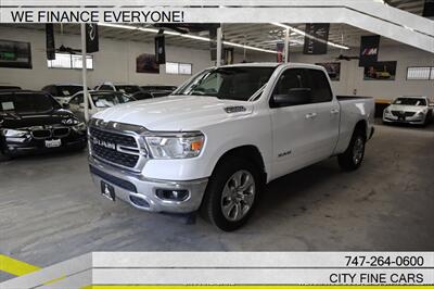 2022 RAM 1500 Big Horn   - Photo 2 - Panorama City, CA 91402