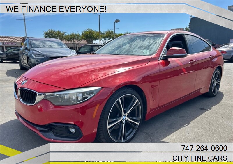 2019 BMW 430i Gran Coupe   - Photo 1 - Panorama City, CA 91402
