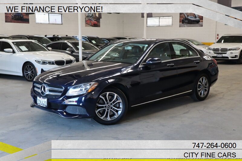 2017 Mercedes-Benz C 300  