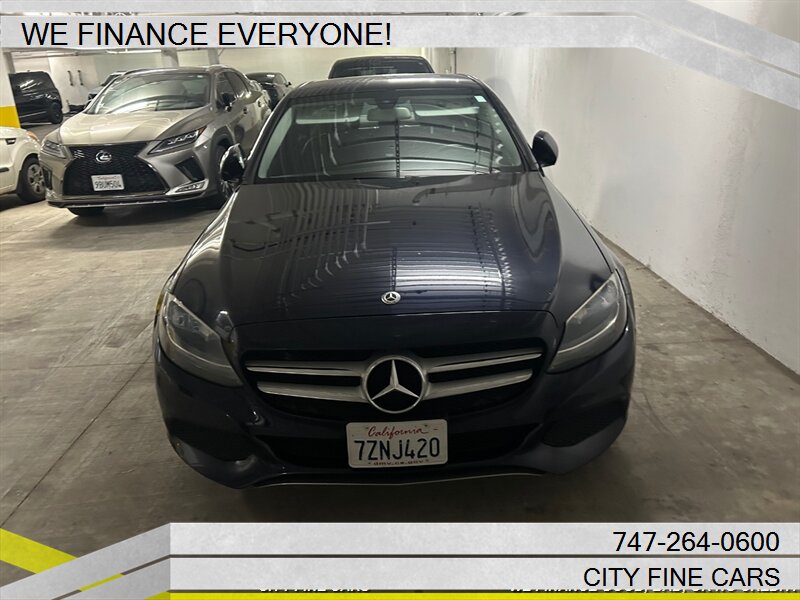 2017 Mercedes-Benz C 300   - Photo 1 - Panorama City, CA 91402